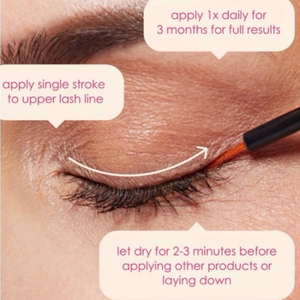 GrandeLASH-MD Lash Enhancing Serum – 3 mo Supply - Picture 6 of 9